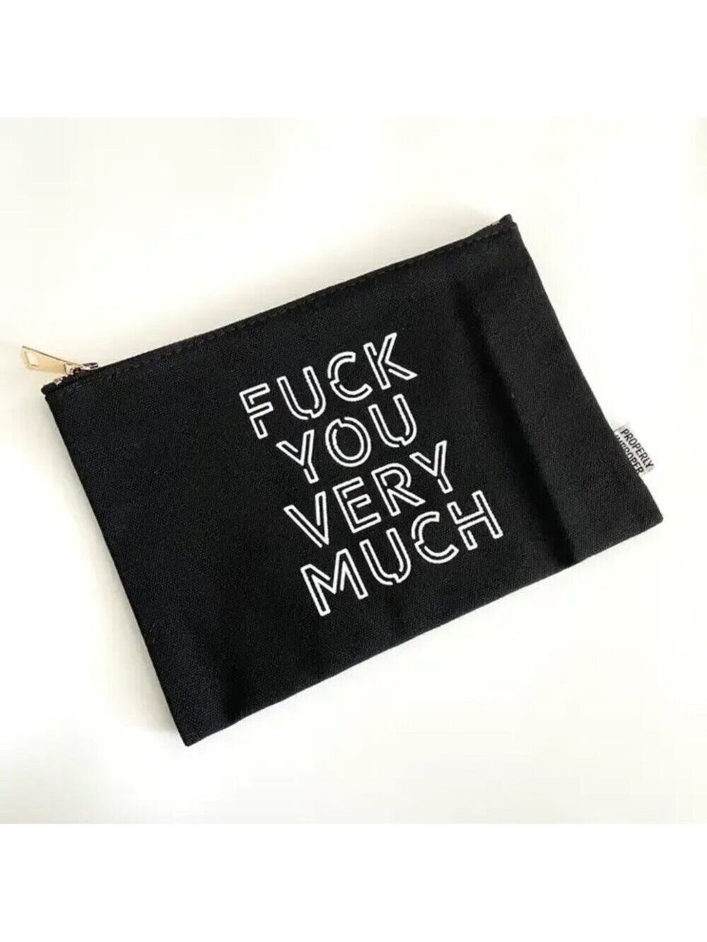 Attitude Pouch